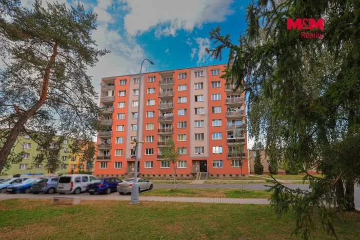 Pronájem bytu 1+1, Dobřany, Loudů, 40 m2