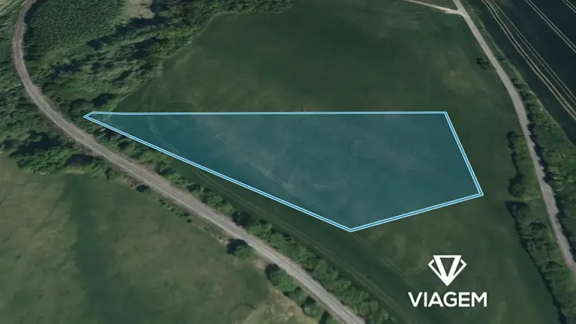 Prodej podílu pole, Jeníkovice, 1350 m2