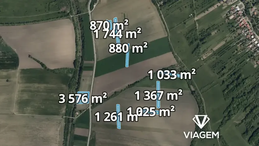 Prodej podílu pole, Javorník, 4775 m2