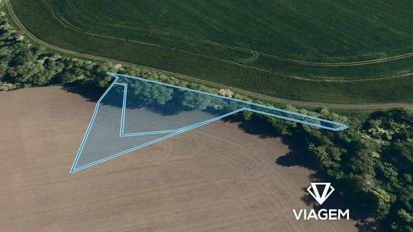 Prodej pole, Morkovice-Slížany, 2568 m2