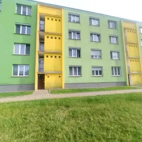 Prodej bytu 2+1, Postoloprty, Třebízského náměstí, 62 m2