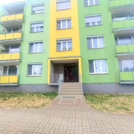 Pronájem bytu 2+1, Postoloprty, Třebízského náměstí, 64 m2