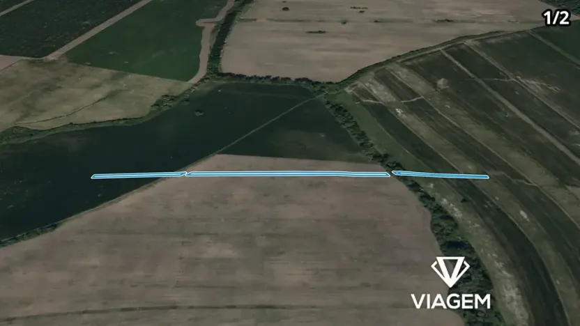 Prodej podílu pole, Velká nad Veličkou, 3368 m2