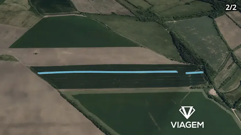 Prodej podílu pole, Velká nad Veličkou, 3258 m2