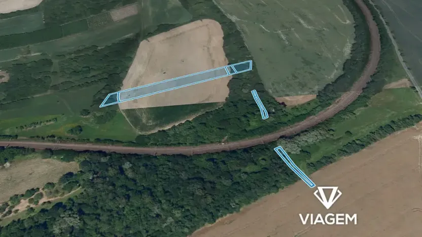 Prodej podílu pole, Golčův Jeníkov, 2256 m2