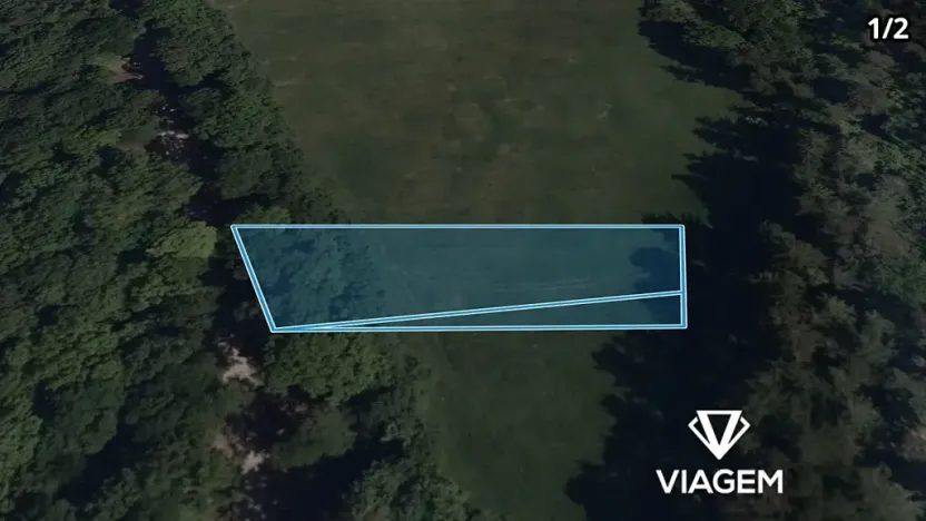 Prodej podílu pole, Hrubá Vrbka, 1660 m2