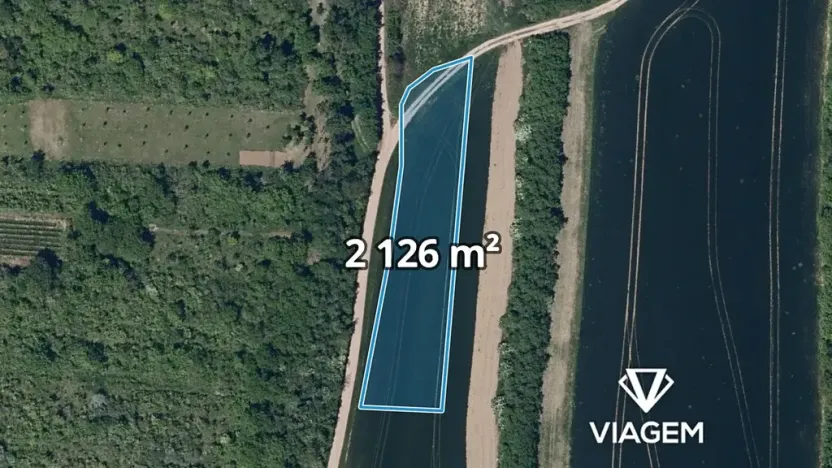 Prodej pole, Žarošice, 2126 m2