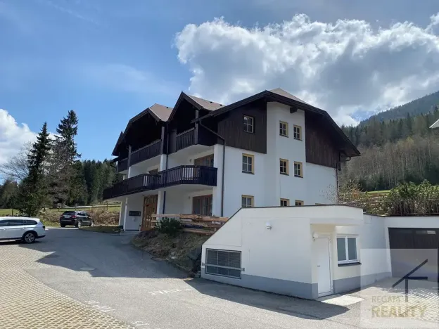 Prodej bytu 3+1, Bad Kleinkirchheim, Rakousko, Maibrunnenweg, 63 m2