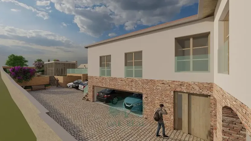 Prodej činžovního domu, Pavlov, Na Návsi, 368 m2
