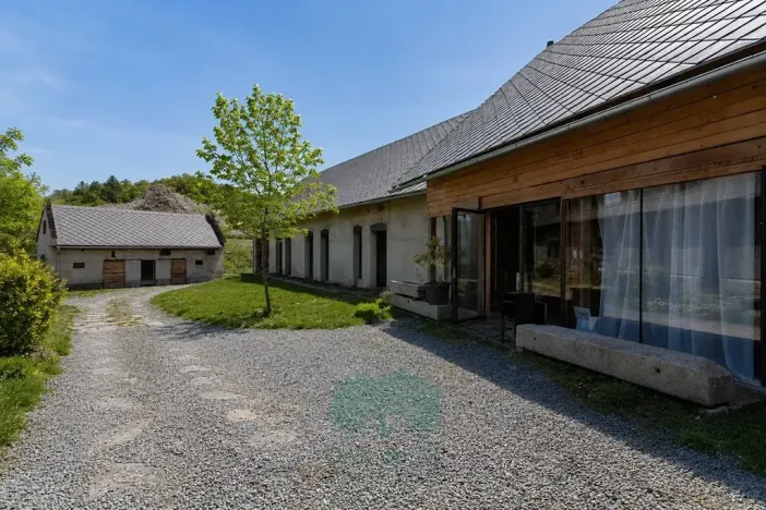 Prodej zemědělského objektu, Vrchotovy Janovice, 952 m2