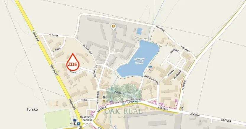 Prodej domu na klíč, Tursko, 166 m2