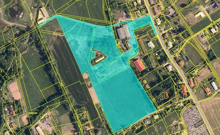 Prodej komerčního pozemku, Ostravice, 60074 m2