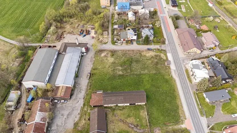 Prodej pozemku pro bydlení, Ostravice, 60074 m2