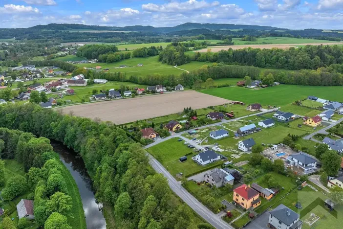 Prodej pozemku pro bydlení, Helvíkovice, 1196 m2