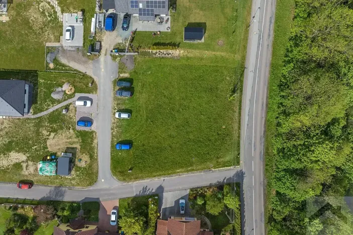 Prodej pozemku pro bydlení, Helvíkovice, 1196 m2