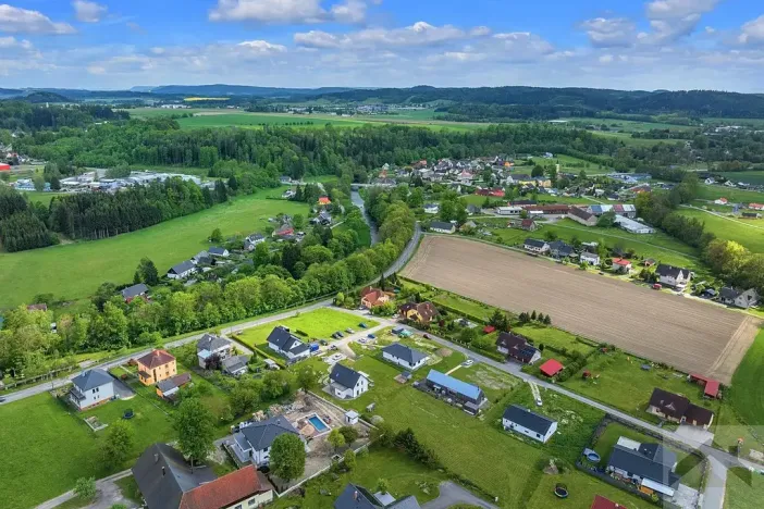Prodej pozemku pro bydlení, Helvíkovice, 1196 m2