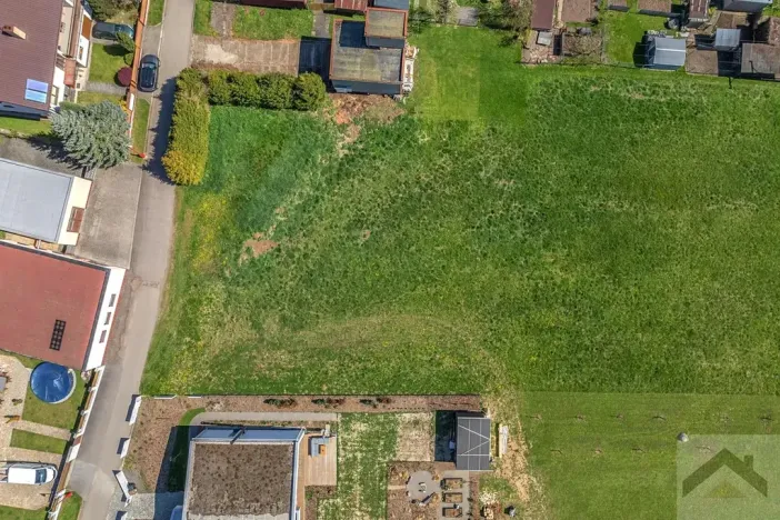 Prodej pozemku pro bydlení, Lanškroun, Rybniční, 1196 m2