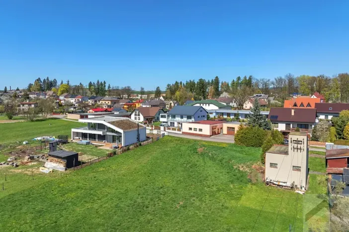 Prodej pozemku pro bydlení, Lanškroun, Rybniční, 1196 m2