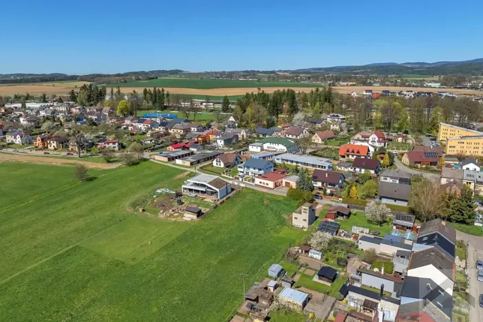 Prodej pozemku pro bydlení, Lanškroun, Rybniční, 1196 m2