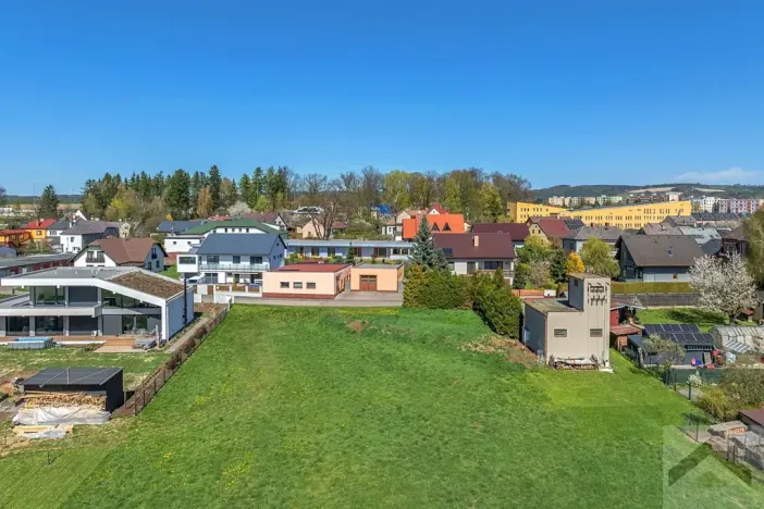 Prodej pozemku pro bydlení, Lanškroun, Rybniční, 1196 m2