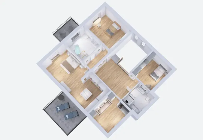 Prodej rodinného domu, Přezletice, Čakovická, 405 m2
