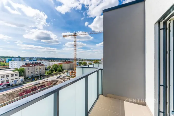 Pronájem bytu 3+kk, Praha, 66 m2