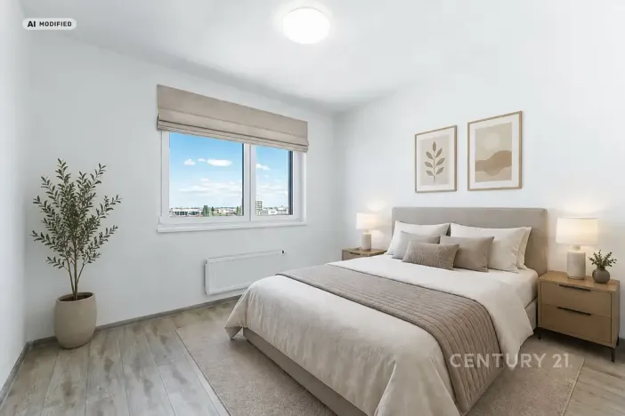 Pronájem bytu 3+kk, Praha, 66 m2