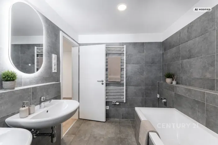 Pronájem bytu 3+kk, Praha, 66 m2