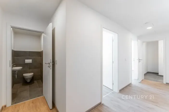 Pronájem bytu 3+kk, Praha, 66 m2