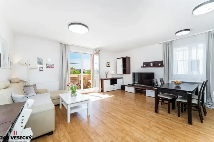 Prodej bytu 3+kk, Praha - Třeboradice, Špeciánova, 74 m2