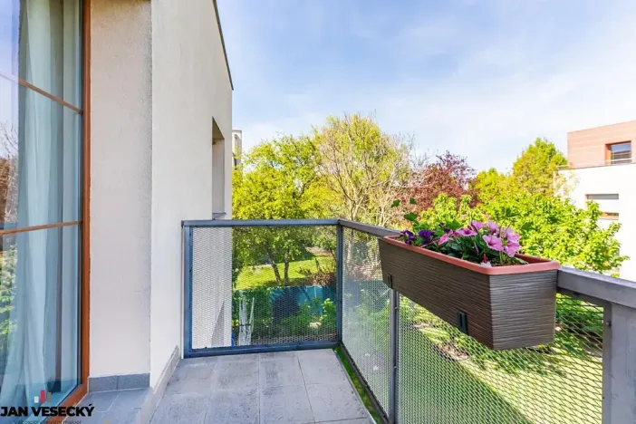 Prodej bytu 3+kk, Praha - Třeboradice, Špeciánova, 74 m2