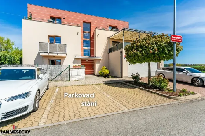 Prodej bytu 3+kk, Praha - Třeboradice, Špeciánova, 74 m2