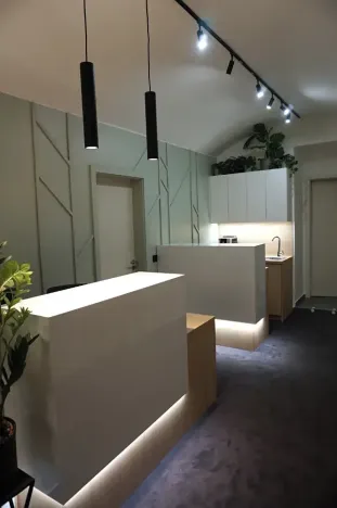Prodej kanceláře, Praha - Holešovice, Pplk. Sochora, 98 m2