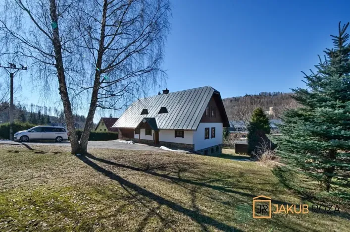 Prodej ubytování, Černý Důl, 377 m2