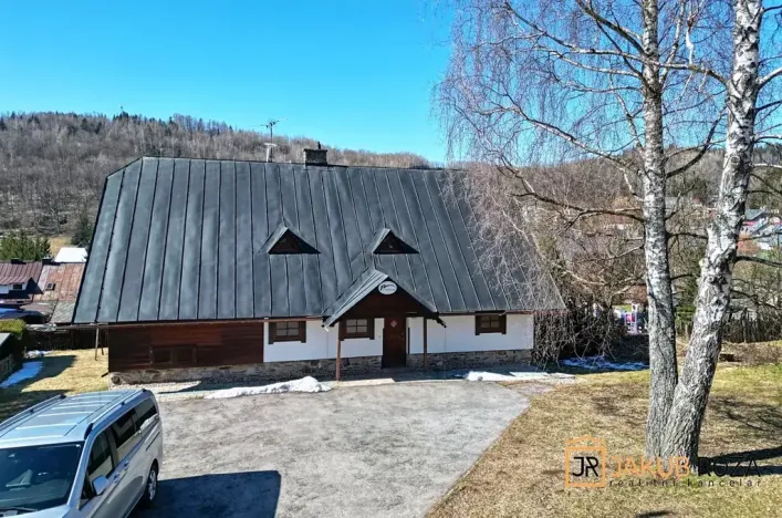Prodej chaty, Černý Důl, 377 m2