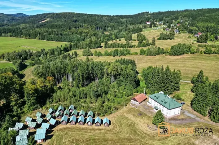 Prodej ubytování, Heřmánkovice, 1333 m2