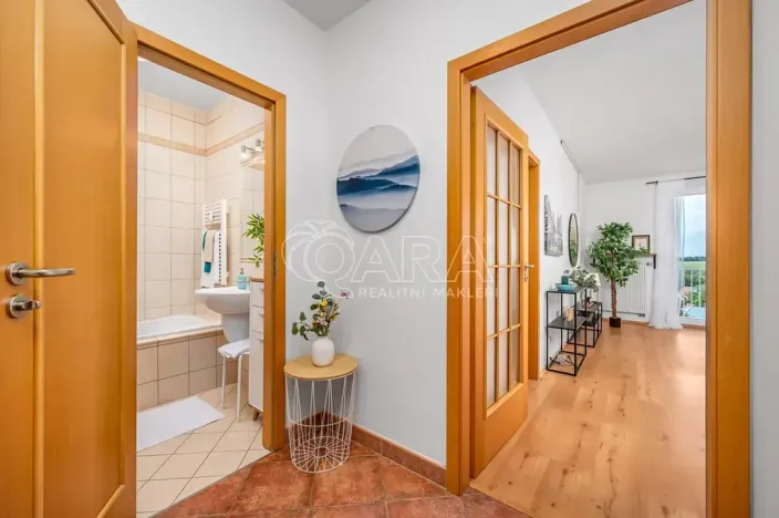Prodej bytu 2+kk, Praha - Dolní Chabry, Spořická, 59 m2