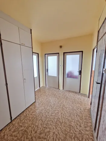 Prodej bytu 3+1, Turnov, Granátová, 74 m2