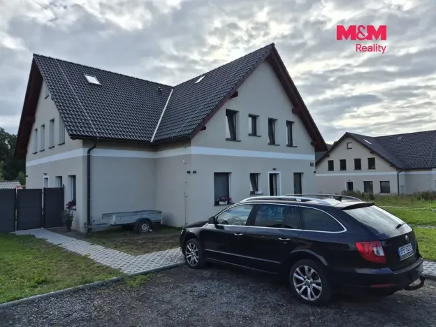 Pronájem bytu 3+1, Nový Bor - Janov, 74 m2