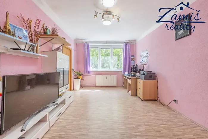Prodej bytu 3+1, Kladno, Vrchlického, 75 m2