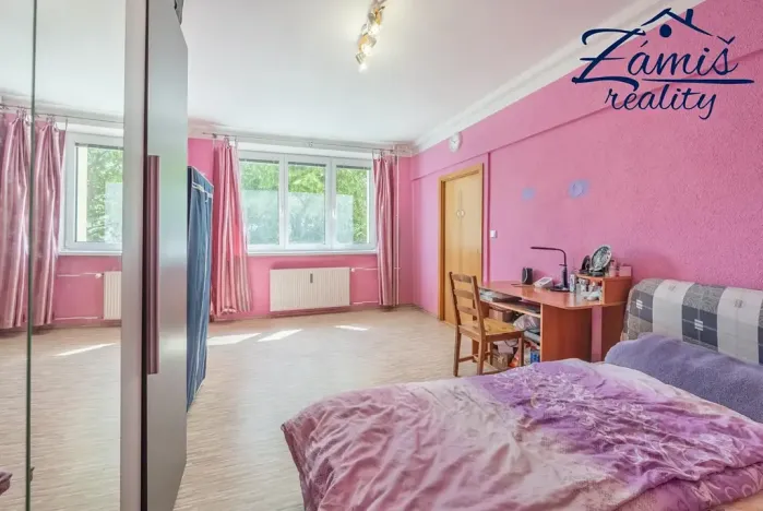 Prodej bytu 3+1, Kladno, Vrchlického, 75 m2
