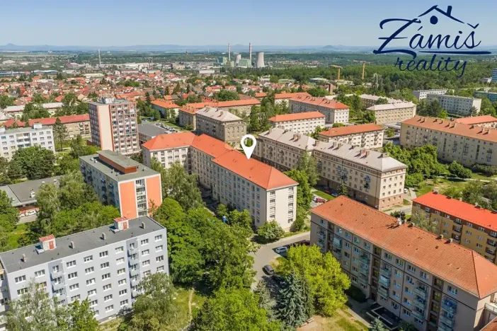Prodej bytu 3+1, Kladno, Vrchlického, 75 m2
