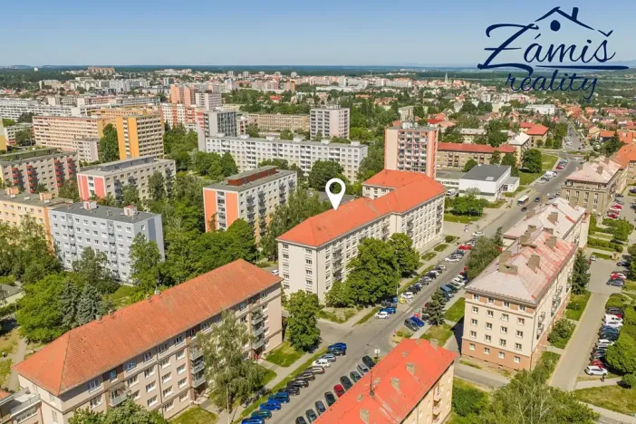 Prodej bytu 3+1, Kladno, Vrchlického, 75 m2
