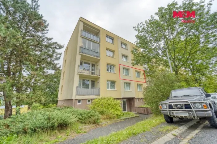 Pronájem bytu 1+1, Starý Plzenec, Dr. Beneše, 39 m2