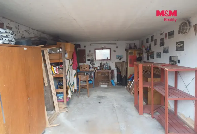 Prodej garáže, Komárov, 28. října, 19 m2