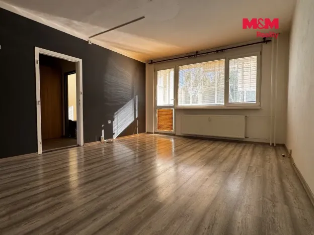 Pronájem bytu 3+1, Česká Lípa, Střelnice, 71 m2