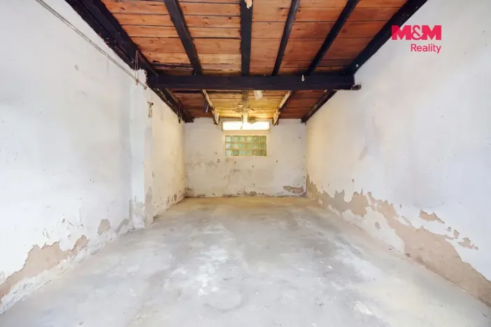 Prodej garáže, Varnsdorf, 5. května, 22 m2