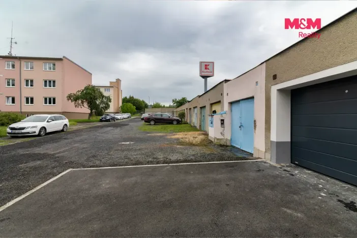 Prodej garáže, Varnsdorf, 5. května, 22 m2