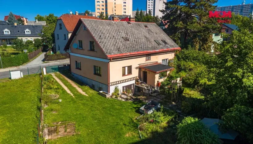 Prodej bytu 2+1, Liberec - Liberec XIV-Ruprechtice, Vrchlického, 58 m2