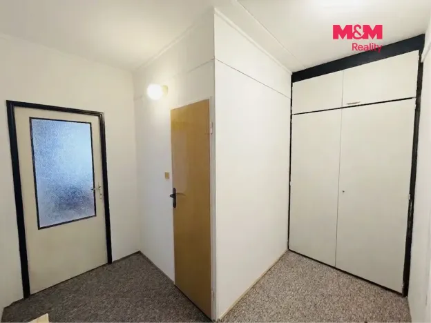 Pronájem bytu 1+1, Dobruška, Za Universitou, 38 m2